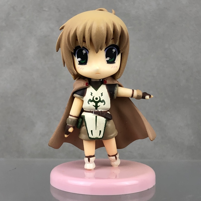 Yuuno Scrya - Niitengo - Mahou Shoujo Lyrical Nanoha The Movie 1st (Chara-Ani)